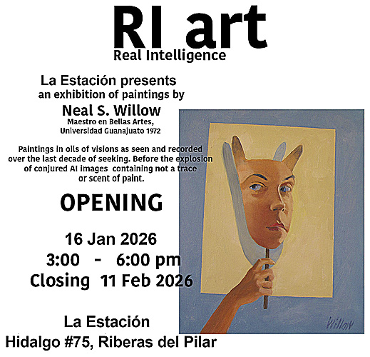 Exhibition at La Estación